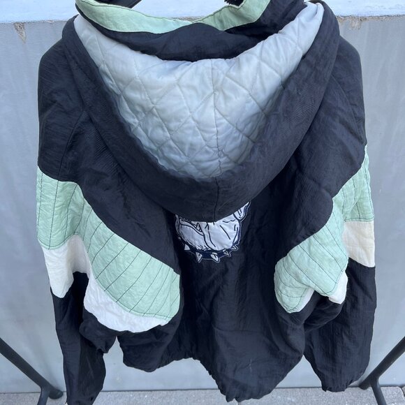 Vintage Starter Georgetown Hoyas Pull Over Jacket- Size XL - Picture 4 of 5